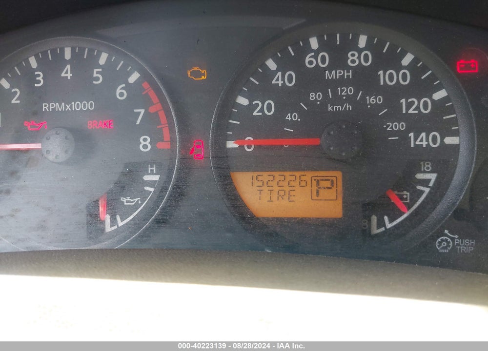 2013 NISSAN FRONTIER SV-I4 VIN: 1N6BD0CT2DN738357