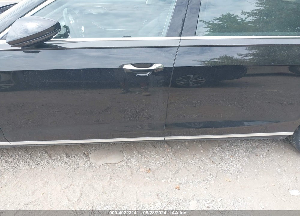 2019 AUDI A8 L 55 VIN: WAU8DAF82KN016634