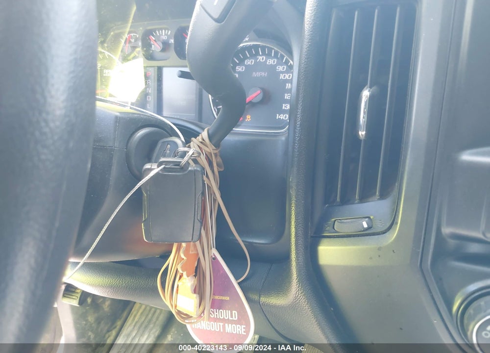 2019 CHEVROLET SILVERADO 3500HD WT VIN: 1GC4KVCY1KF232133