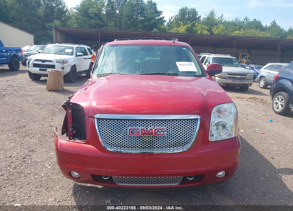 2013 GMC YUKON DENALI VIN: 1GKS1EEF5DR152488
