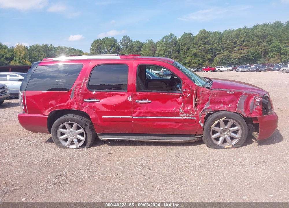 2013 GMC YUKON DENALI VIN: 1GKS1EEF5DR152488