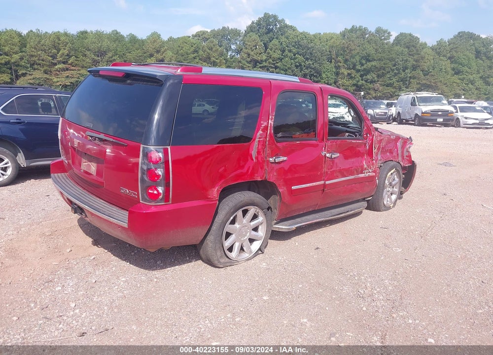2013 GMC YUKON DENALI VIN: 1GKS1EEF5DR152488