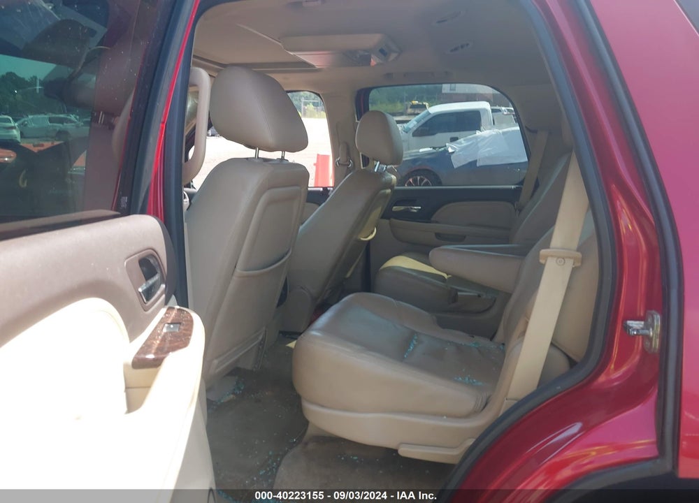 2013 GMC YUKON DENALI VIN: 1GKS1EEF5DR152488