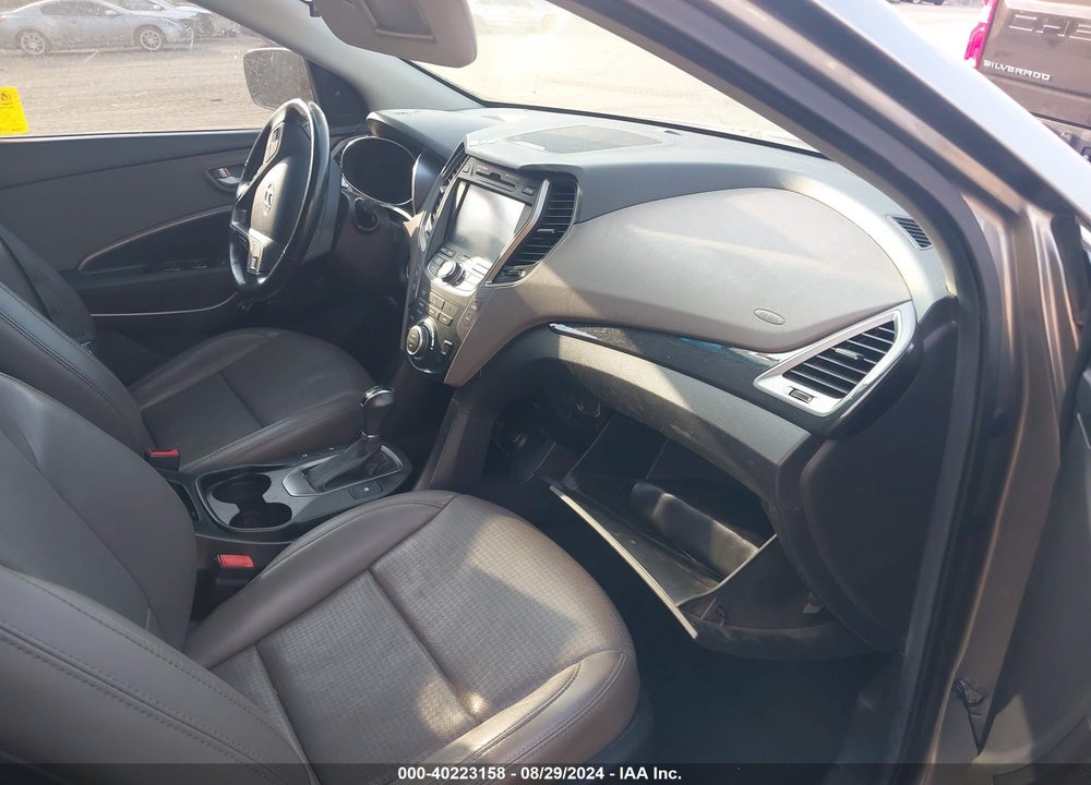 2014 HYUNDAI SANTA FE SPORT 2.0L TURBO VIN: 5XYZW3LA8EG160074