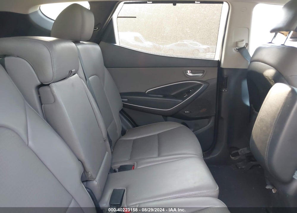 2014 HYUNDAI SANTA FE SPORT 2.0L TURBO VIN: 5XYZW3LA8EG160074