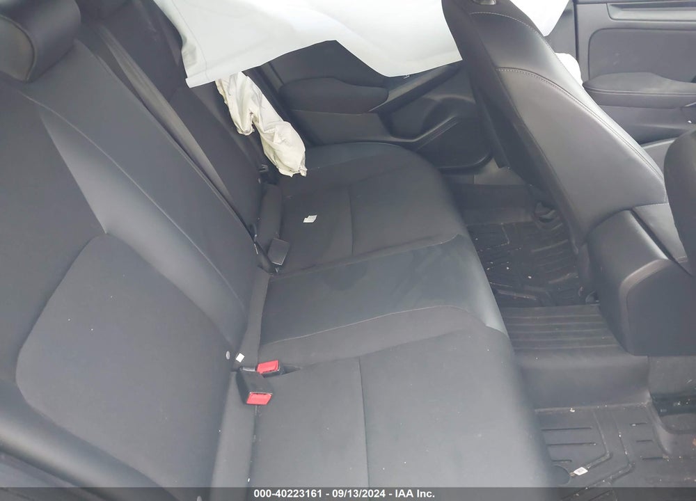 2023 HONDA CIVIC SPORT VIN: 2HGFE2F5XPH532812