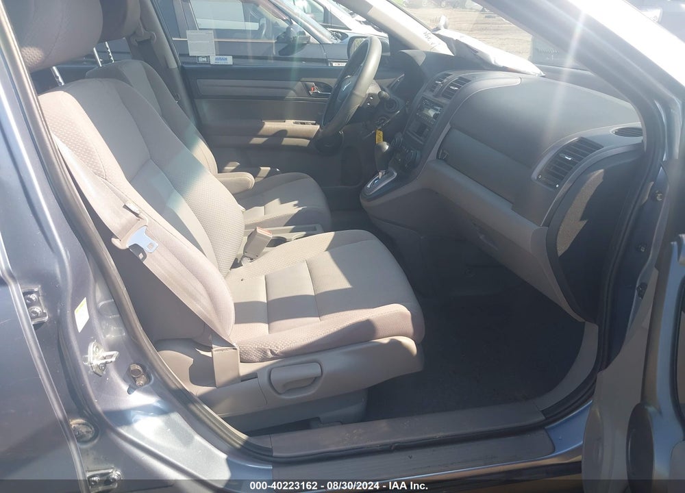 2009 HONDA CR-V LX VIN: 3CZRE38399G706508