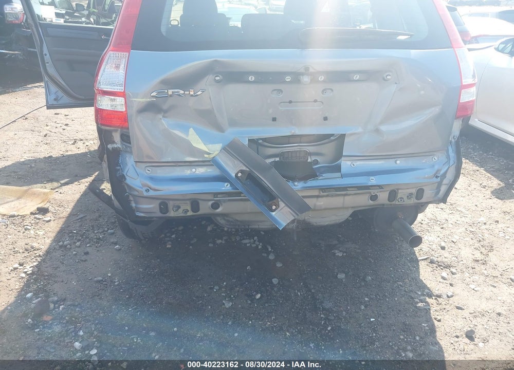 2009 HONDA CR-V LX VIN: 3CZRE38399G706508