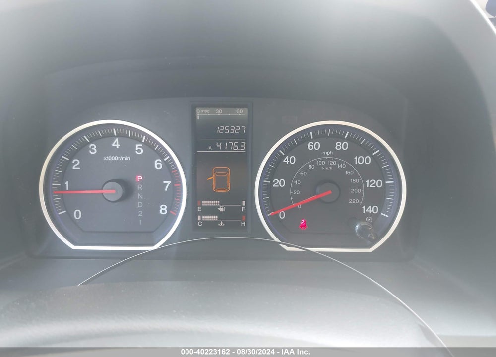 2009 HONDA CR-V LX VIN: 3CZRE38399G706508