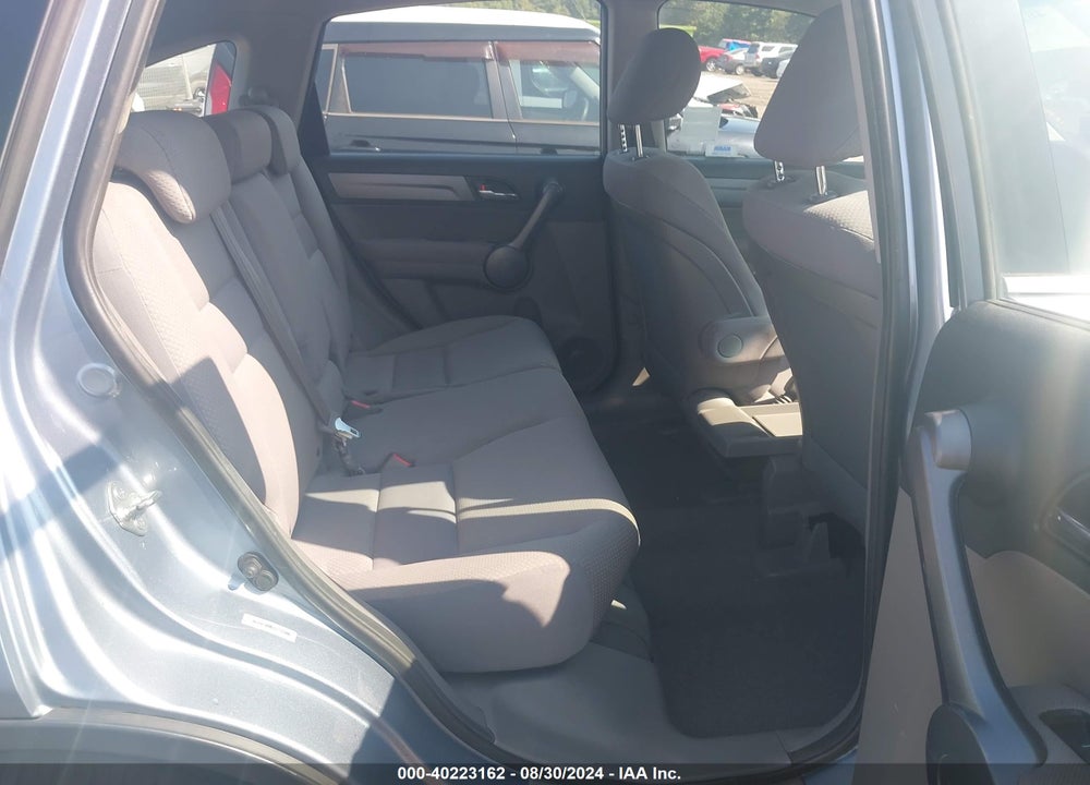 2009 HONDA CR-V LX VIN: 3CZRE38399G706508