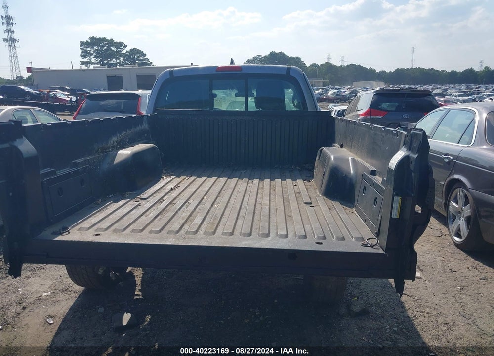 2016 TOYOTA TACOMA SR VIN: 5TFRX5GN2GX061255