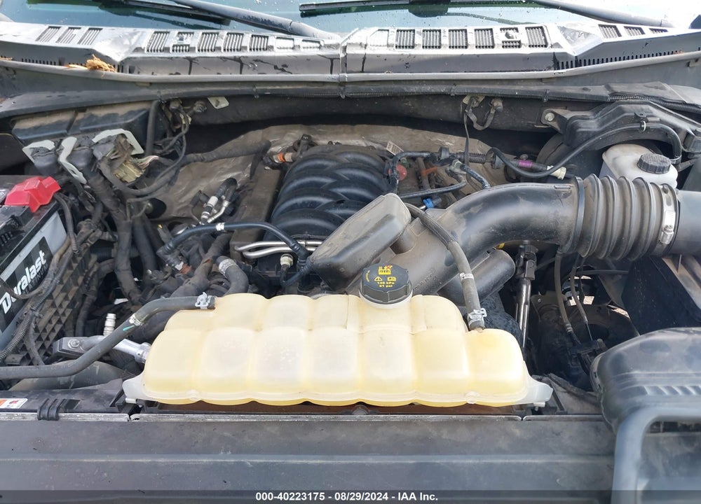 2018 FORD F-150 XLT VIN: 1FTEW1E5XJFB27996