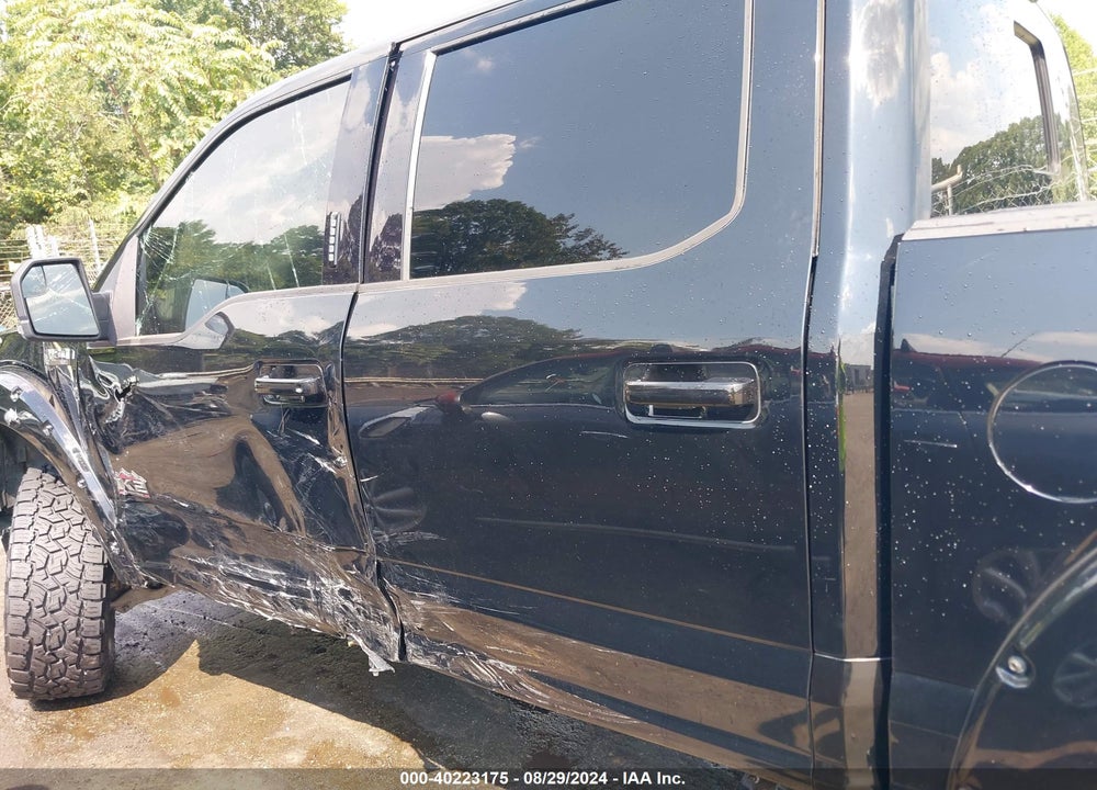 2018 FORD F-150 XLT VIN: 1FTEW1E5XJFB27996