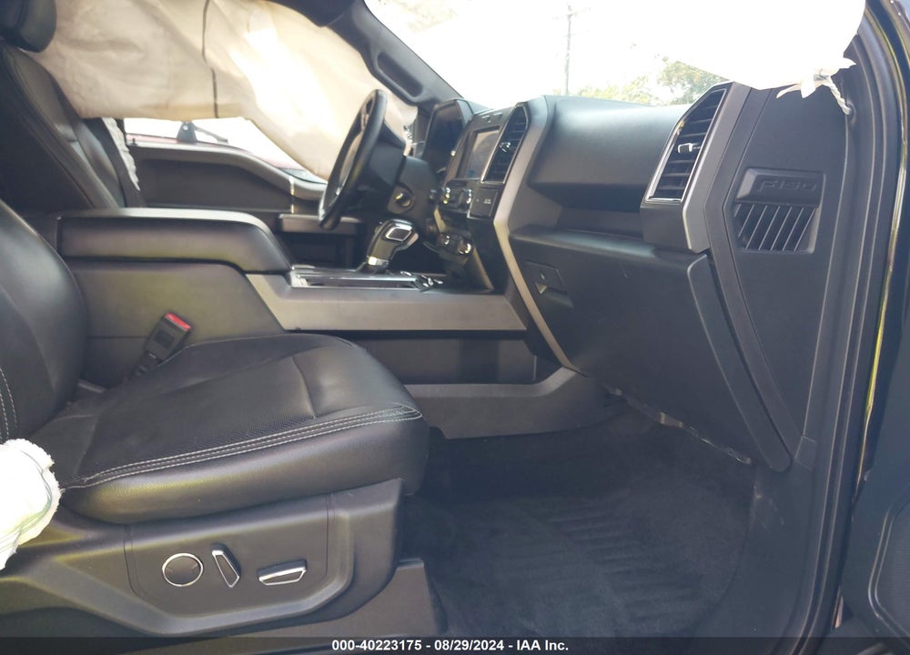 2018 FORD F-150 XLT VIN: 1FTEW1E5XJFB27996