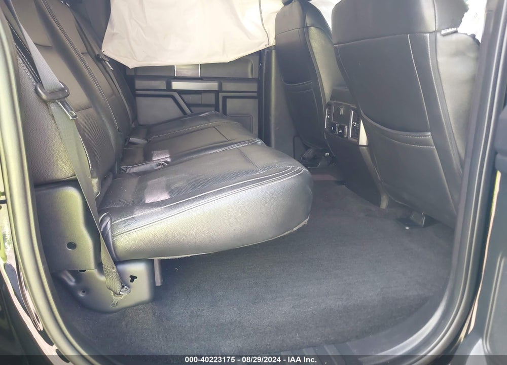 2018 FORD F-150 XLT VIN: 1FTEW1E5XJFB27996