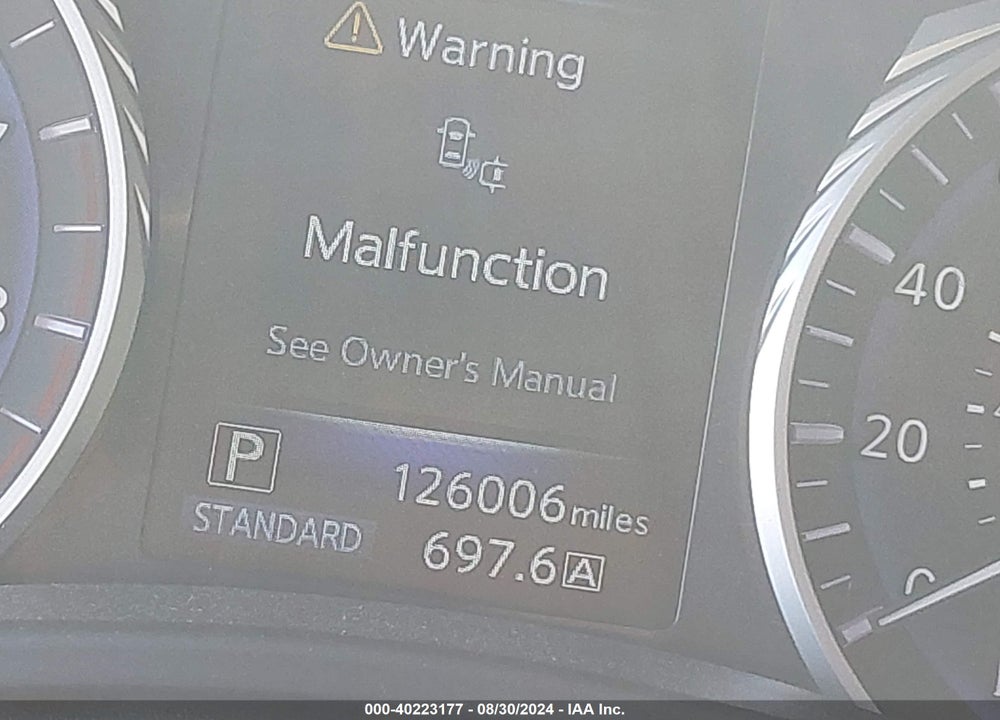 2016 INFINITI Q50 3.0T PREMIUM VIN: JN1EV7AR3GM345591