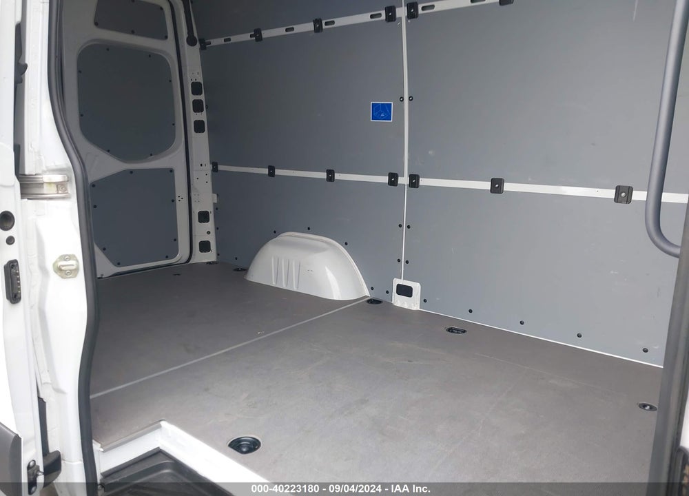2022 MERCEDES-BENZ SPRINTER 2500 STANDARD ROOF V6 VIN: W1Y4EBHY8NT100633