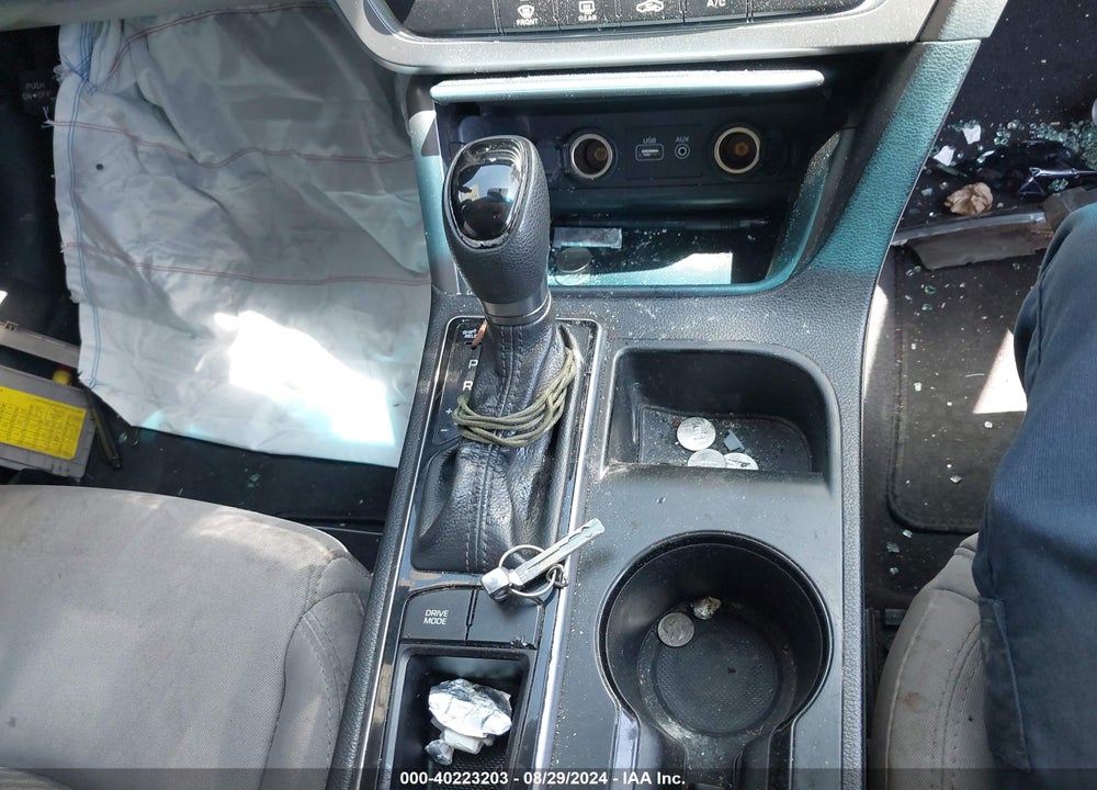 2016 HYUNDAI SONATA SE VIN: 5NPE24AF3GH295621
