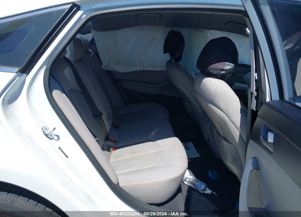 2016 HYUNDAI SONATA SE VIN: 5NPE24AF3GH295621