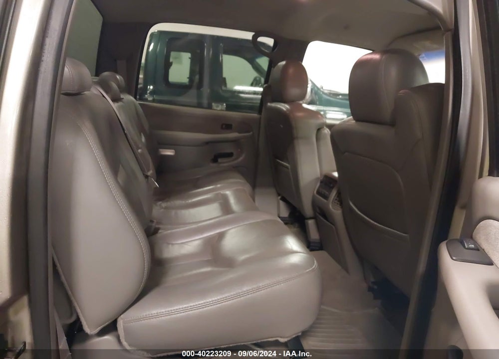2003 CHEVROLET SILVERADO 1500HD LT VIN: 1GCGC13U23F162093