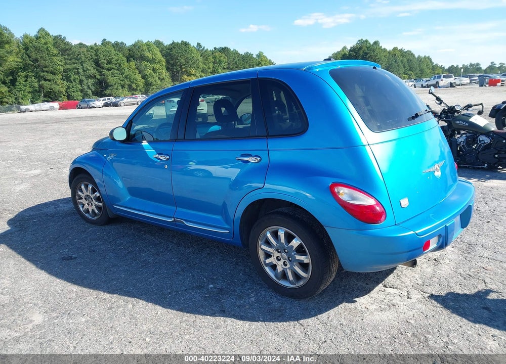 2008 CHRYSLER PT CRUISER LX VIN: 3A8FY48B58T157546