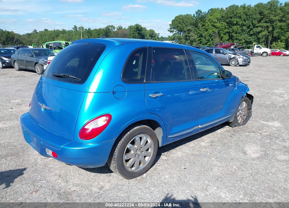2008 CHRYSLER PT CRUISER LX VIN: 3A8FY48B58T157546