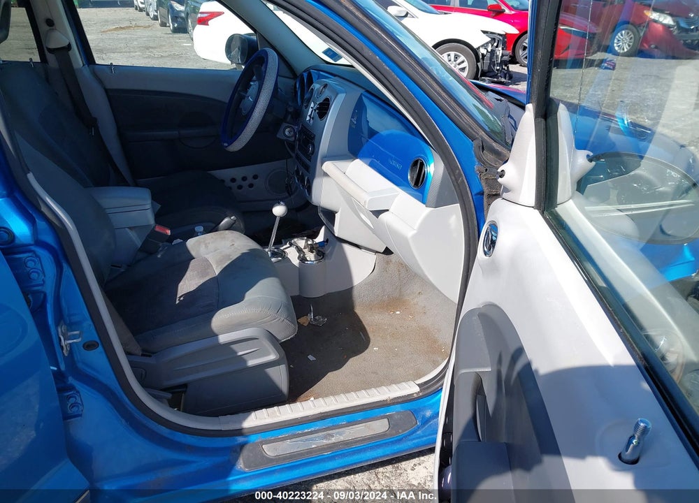 2008 CHRYSLER PT CRUISER LX VIN: 3A8FY48B58T157546