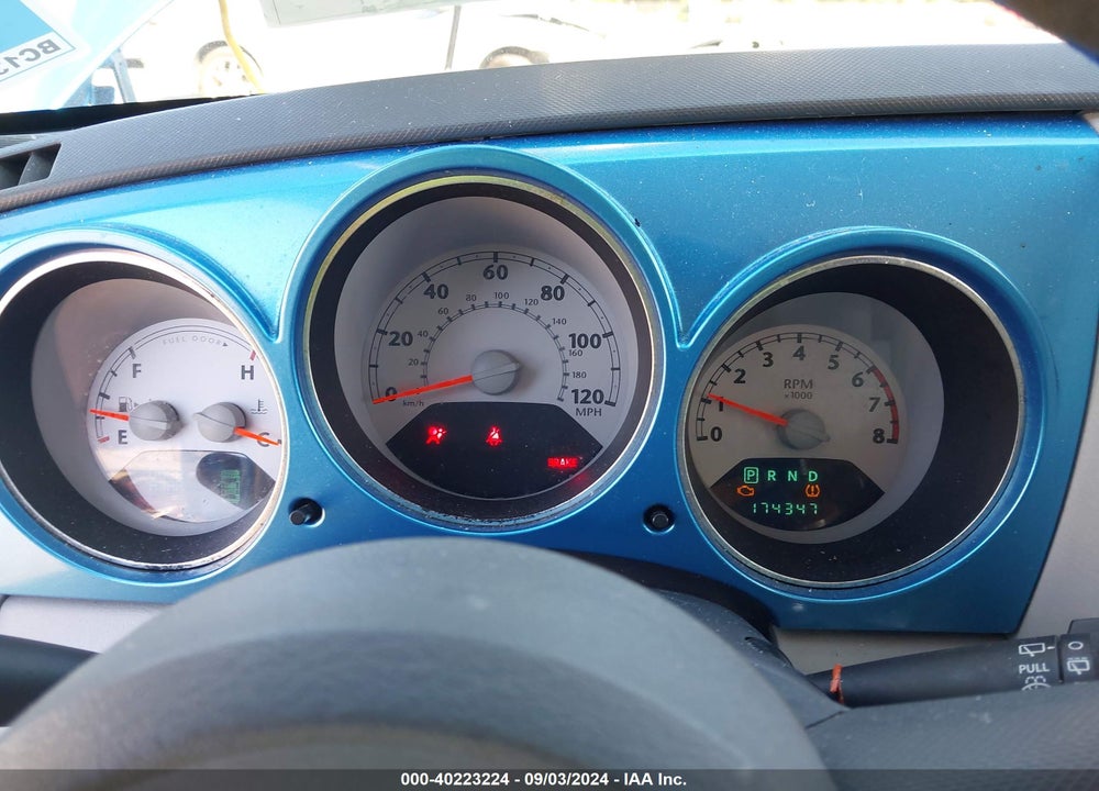 2008 CHRYSLER PT CRUISER LX VIN: 3A8FY48B58T157546