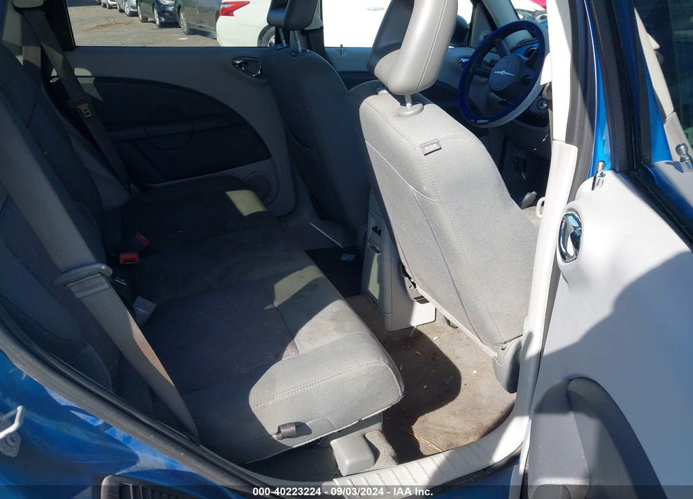 2008 CHRYSLER PT CRUISER LX VIN: 3A8FY48B58T157546