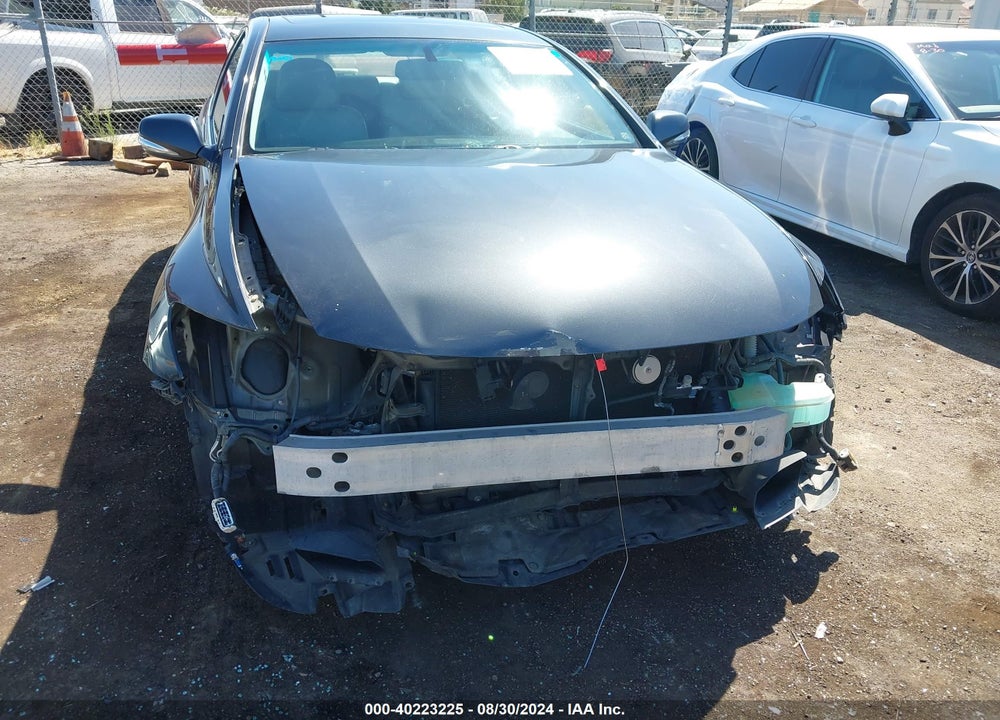 2011 LEXUS GS 350 VIN: JTHBE1KS0B0051336