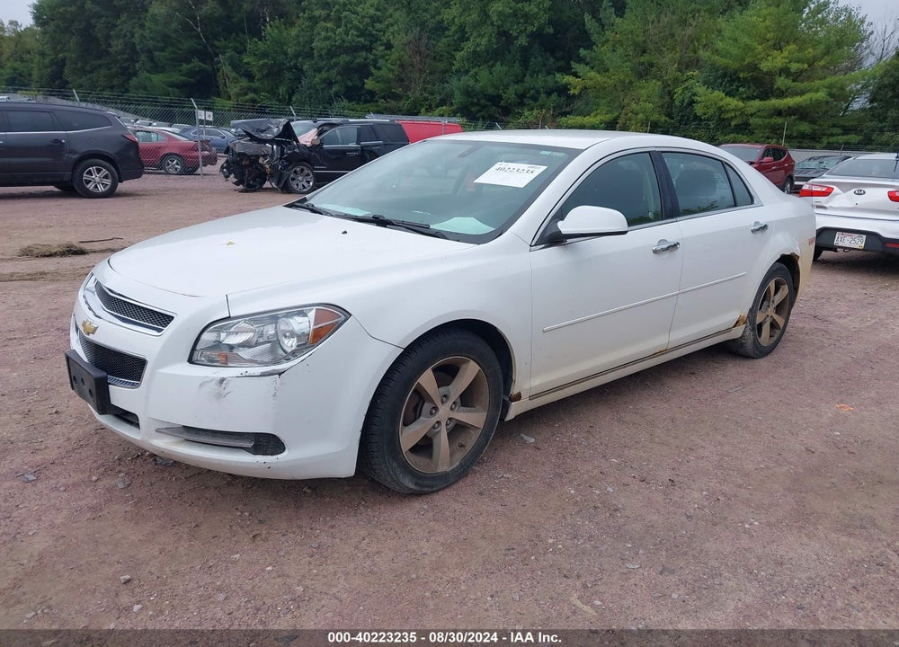 2012 CHEVROLET MALIBU 1LT VIN: 1G1ZC5EU7CF339159