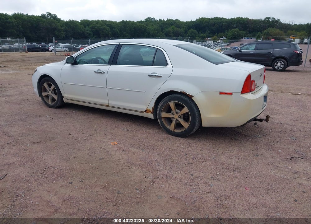 2012 CHEVROLET MALIBU 1LT VIN: 1G1ZC5EU7CF339159