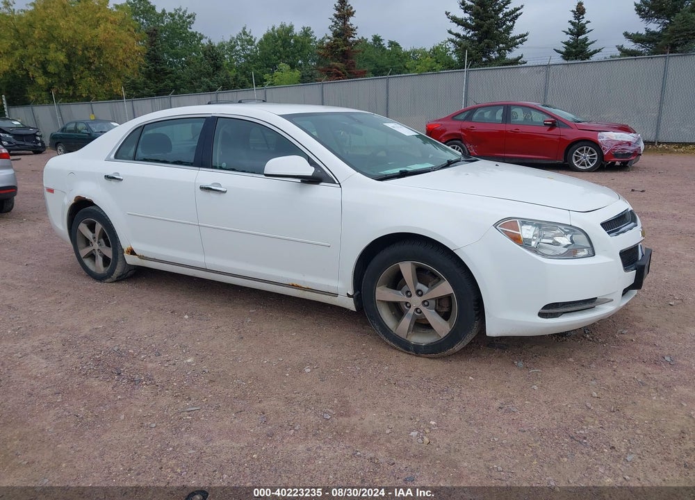 2012 CHEVROLET MALIBU 1LT VIN: 1G1ZC5EU7CF339159