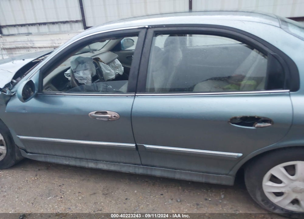 2004 HYUNDAI SONATA VIN: KMHWF25S24A067189