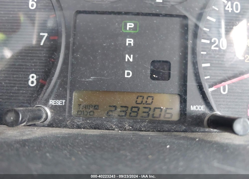 2004 HYUNDAI SONATA VIN: KMHWF25S24A067189