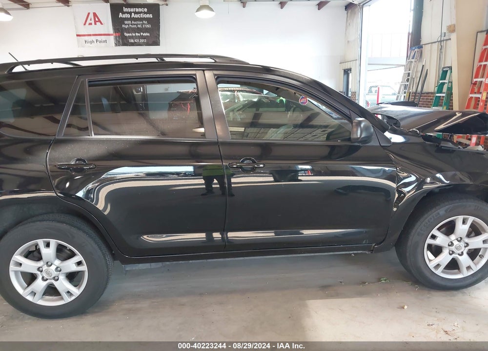 2012 TOYOTA RAV4 VIN: 2T3ZF4DV3CW154401