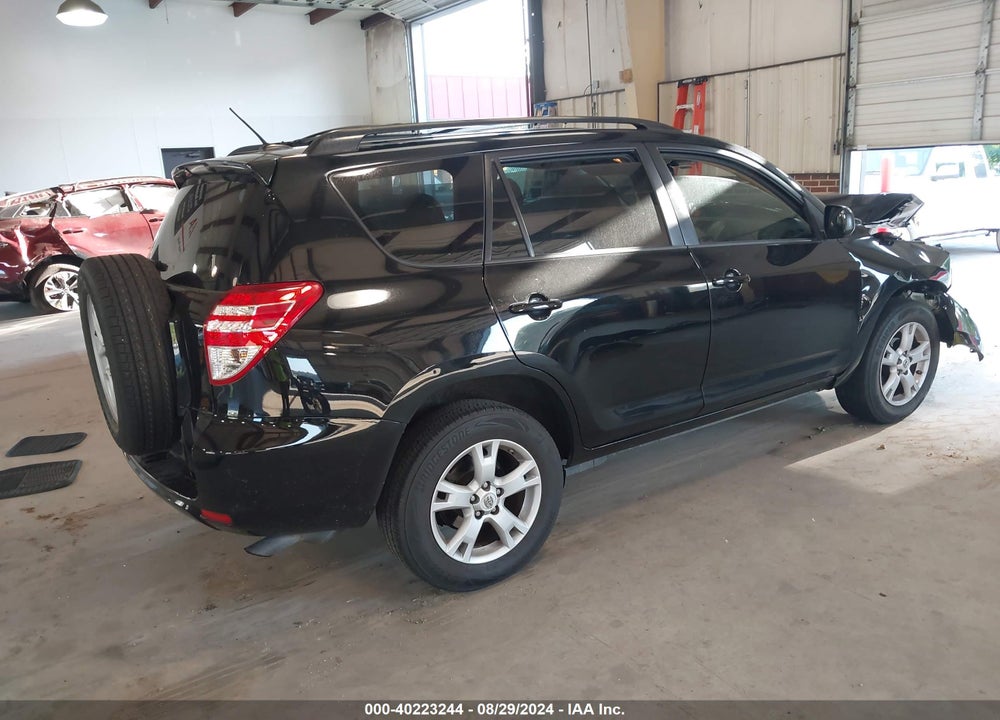 2012 TOYOTA RAV4 VIN: 2T3ZF4DV3CW154401