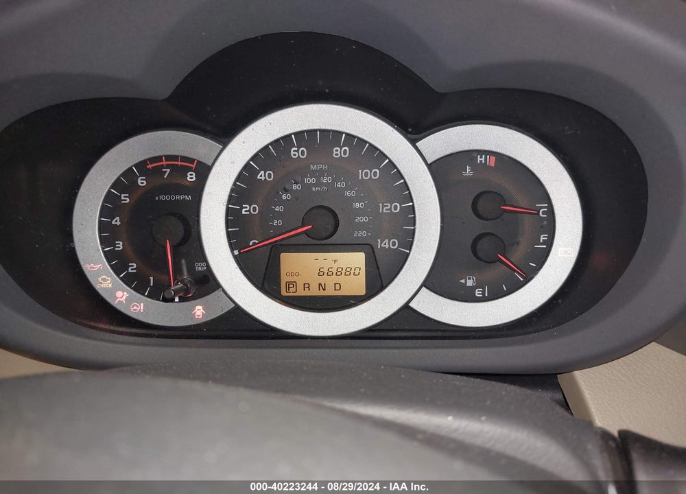 2012 TOYOTA RAV4 VIN: 2T3ZF4DV3CW154401