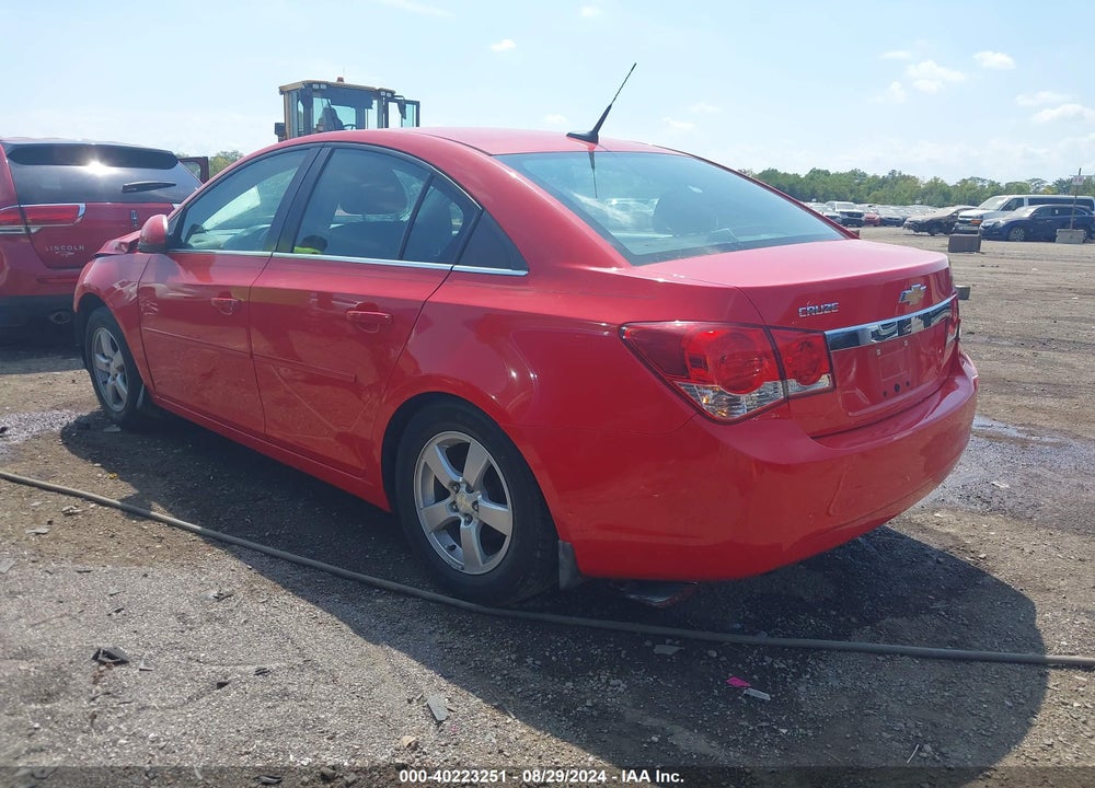 2014 CHEVROLET CRUZE 1LT AUTO VIN: 1G1PC5SB7E7469868
