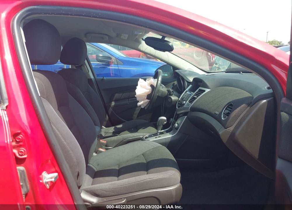 2014 CHEVROLET CRUZE 1LT AUTO VIN: 1G1PC5SB7E7469868