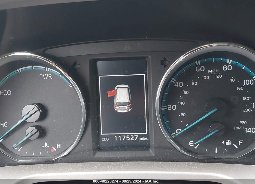 2017 TOYOTA RAV4 HYBRID LIMITED VIN: JTMDJREV7HD060868