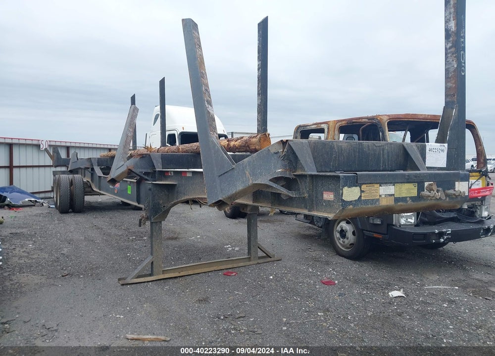 2014 PITTS ENTERPRISES TRAILER VIN: 5JYLT4022EP140306