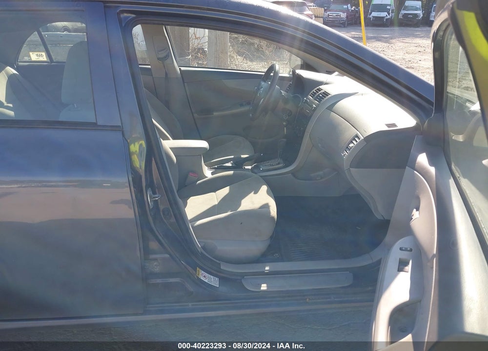 2010 TOYOTA COROLLA LE VIN: 1NXBU4EE9AZ365629