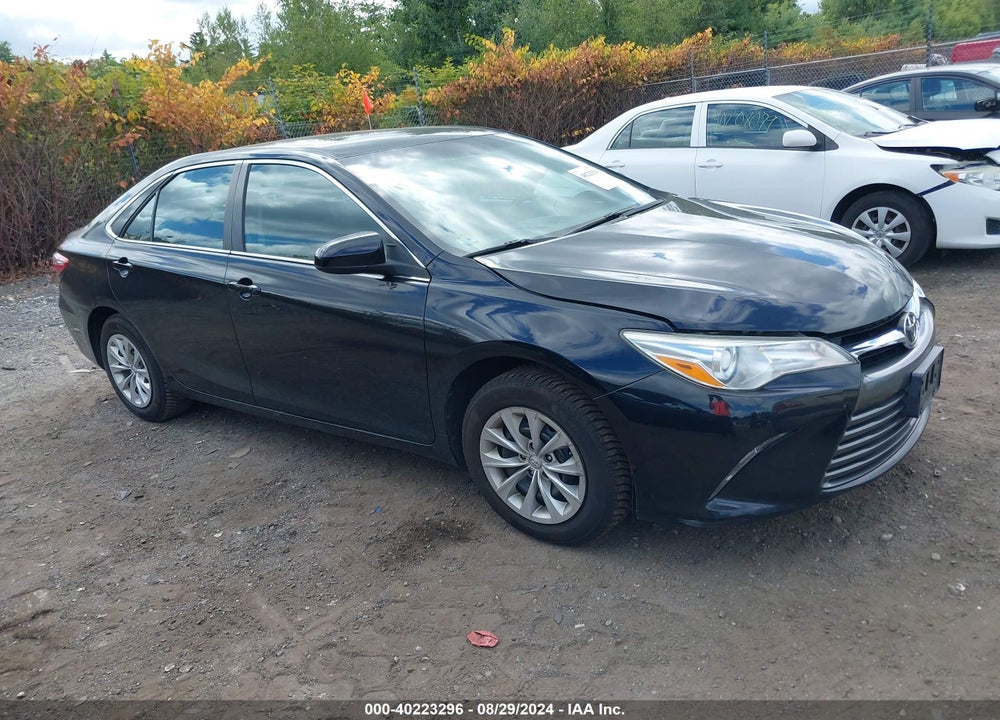 2015 TOYOTA CAMRY LE VIN: 4T4BF1FK2FR486559