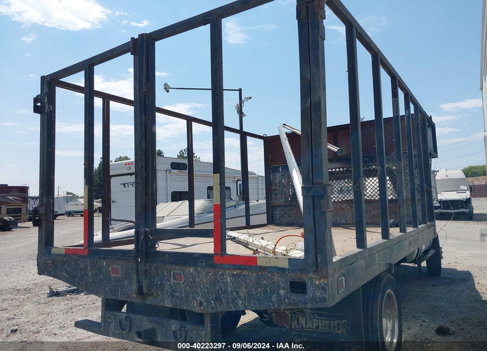 1996 GMC SIERRA C3500 HEAVY DUTY VIN: 1GDKC34J4TJ508714