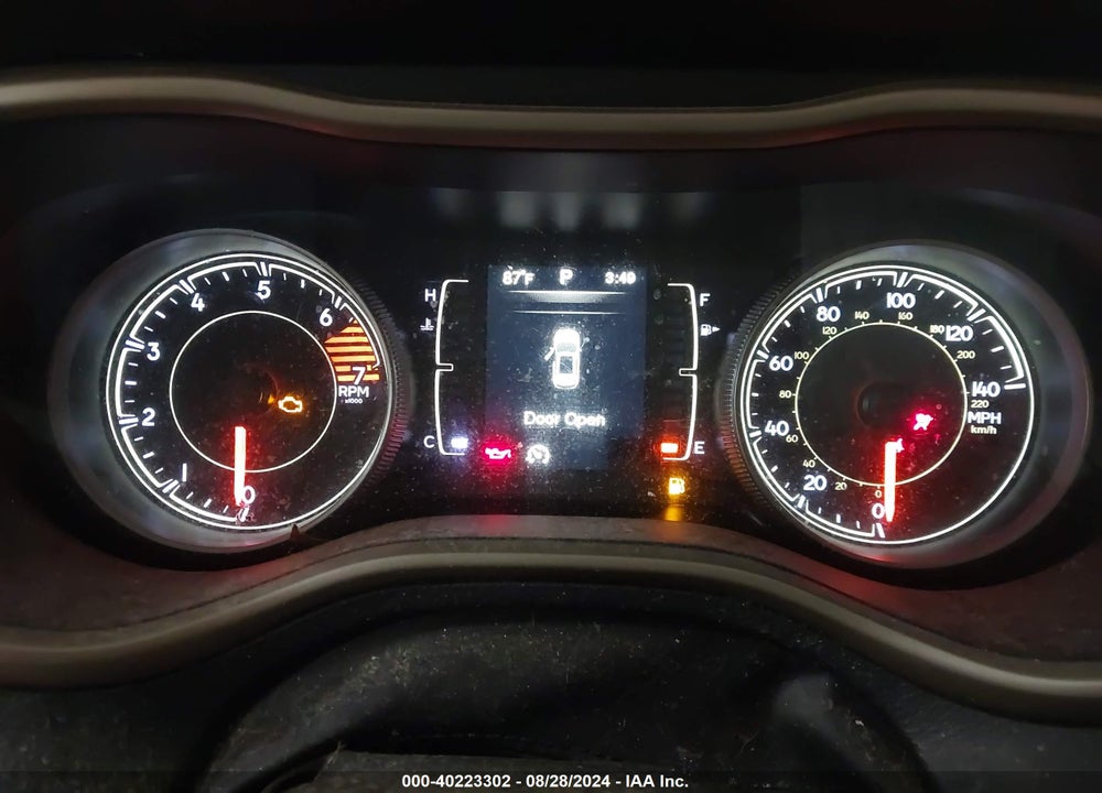 2016 JEEP CHEROKEE SPORT VIN: 1C4PJMAB7GW251172