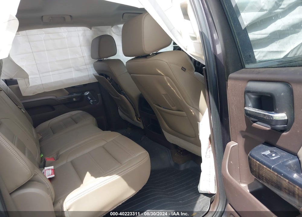 2015 GMC SIERRA 2500HD DENALI VIN: 1GT120E80FF634752