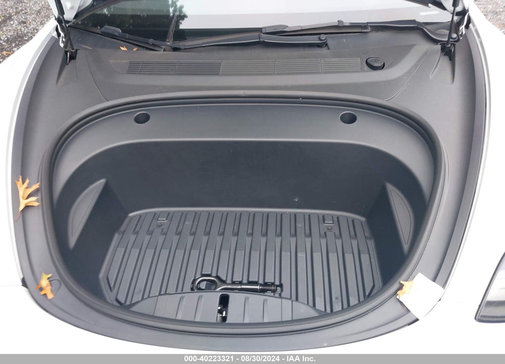 2023 TESLA MODEL 3 REAR-WHEEL DRIVE VIN: 5YJ3E1EA0PF500385