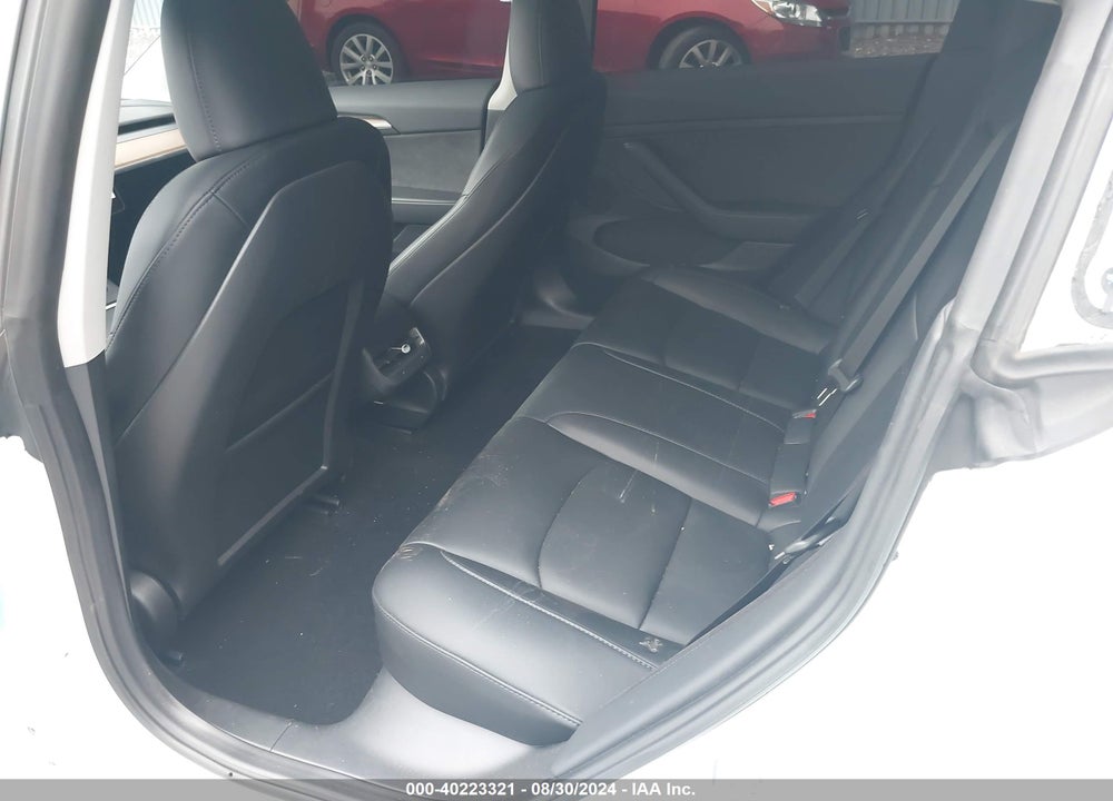 2023 TESLA MODEL 3 REAR-WHEEL DRIVE VIN: 5YJ3E1EA0PF500385