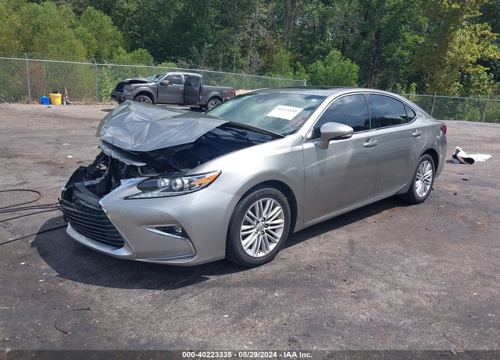 2017 LEXUS ES 350 VIN: 58ABK1GG2HU052136